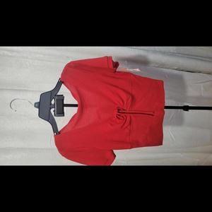 Women's blouse, small, nwt